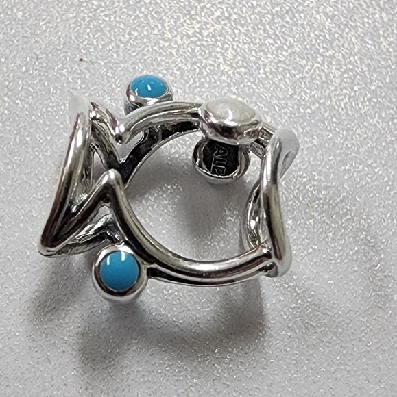 Pandora Openwork Fish CharmSterling silver - Picture 3 of 7